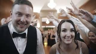 Chloe+Sean Wedding Highlight Film at Overhills Mansion