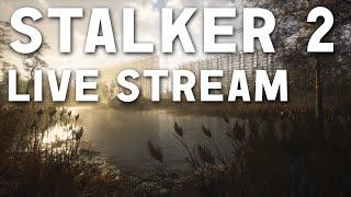 The Wait is OVER! Lets Play Stalker 2 (again)