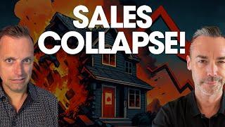 June 2025 Vancouver Real Estate Market Update - Sales Crash!!