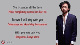 One Only - Pamungkas  (Lyrics video dan terjemahan)