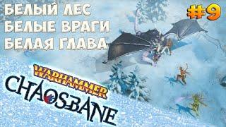 Канализация в лесу и лес в канализации Warhammer Chaosbane (Прохождение) #9