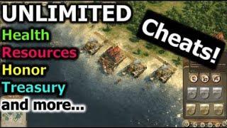 Anno 1404 - Cheats | Unlimited Health, money, resources and more...