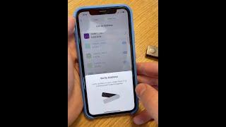 Connect Ledger Nano X to Zerion via Bluetooth