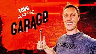 Ari’s Big Displacement Garage | Inside the Garage