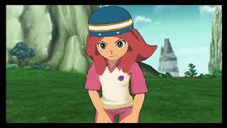 Inazuma Eleven Go Strikers 2013 Trainer - Cute Girls VS Escape(Дмитрий Черезов)