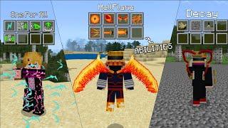 My Hero Academia WG Addon/Mods For Minecraft PE! | (1.19+)