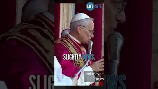  Signs of Hope: Pope Leo's Early Moves Spark Optimism