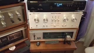 Marantz 1090 / Luxman M-150 / Marantz CD-63SE / "The Kennedy Song"