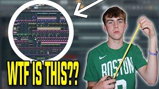 FIXING MY SUBSCRIBERS BEAT IN FL STUDIO!!