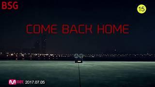 BTS - Come Back Home (Seo Taiji cover) (rus karaoke from BSG) (рус караоке от BSG)