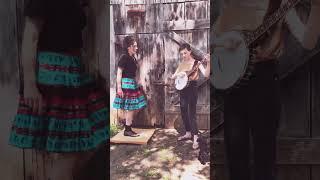 Buck Dance Greasy Coat - Clawhammer banjo