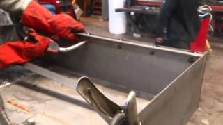 Kemppi Minarc MIG 170 MIG Welding Demo from Westermans