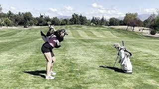 Francisca Moritz  Fall 2026 Golf  Chile