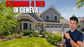 Discover Your DREAM Home in Geneva Illinois