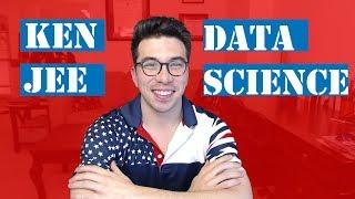 Welcome To My Channel | Ken Jee | Data Science