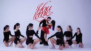 You&Me - Jennie Dance Performance by Luna