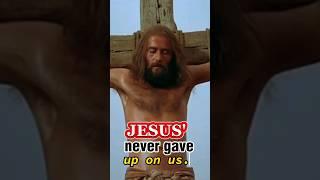 JESUS BETRAYED DESERTED AND KILLED  #jesus #bible #history #easter