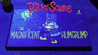 The Plucky Squire | Part 9: The Magnificent Humgrump | 100% Walkthrough | No Commentary