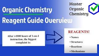 Organic Chemistry Reagent Guide