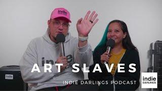 WE ART SLAVES  | indie darlings podcast |