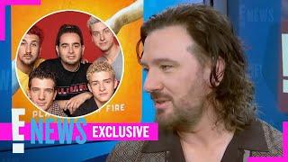 JC Chasez Gives An UPDATE On A Potential NSYNC Reunion (Exclusive) | E! News