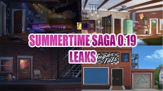 Summertime Saga 0.19.0 Leaks