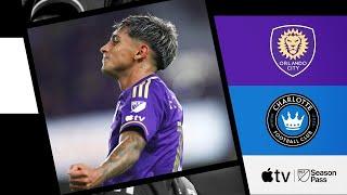 HIGHLIGHTS | 2024 MLS Regular Season | Orlando City vs. Charlotte FC