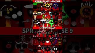 New Phase 9 Swap Durple Turn Into Mr. SunMIX VERSION