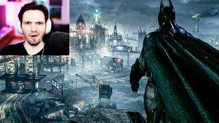 Dieses Batman Spiel sieht UNGLAUBLICH aus! | Batman: Arkham Knight #1