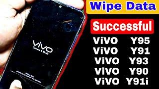 Vivo Y95 Ka Lock Kaise Tode | How To Vivo Y95, Y93, Y90, Y91i, Y91 Pattern Pin Password Lock Remove