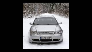 Audi A6 Bi-Turbo Project & Exhaust