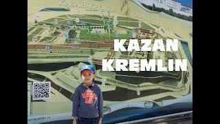 KAZAN KREMLIN.