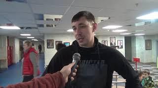 Руслан Галяутдинов о матче со "Стартом" ("Волга"-"Старт" 4-4)