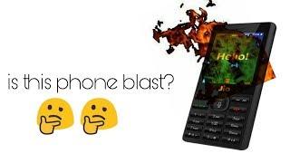 Jio phone blast || why || shubham sriyam