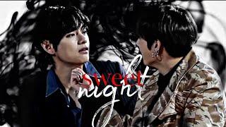 taekook  sweet night