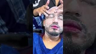 how to do professional facial massage step by step ￼ men’s  ￼