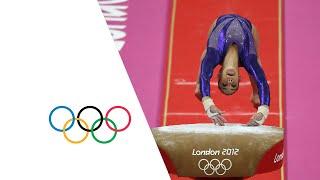 USA's 'Fierce Five' - Artistic Gymnastics Qualification | London 2012 Olympics