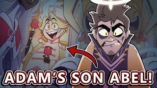 Abel Revealed: Adam's Son in Hazbin Hotel!