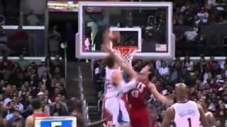 NBA Top 10 Dunks of the Month January 2012