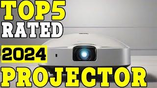 TOP 5  Rated 4k Projectors 2024 I 10 Best Tech New Gadgets