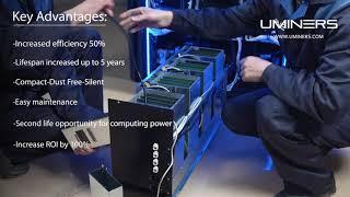 UMINERS Utank US1 promo