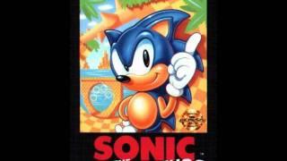 Sonic The Hedgehog OST - Final Zone