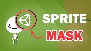 UNITY SPRITE MASK TUTORIAL - EASY