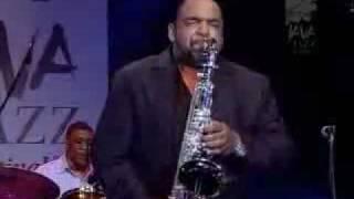 Gerald Albright: Walker's Theme [Live]