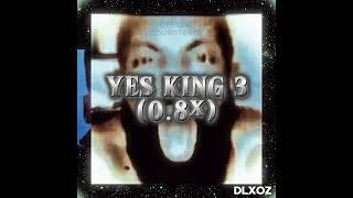 [OST] YES KING 3 (0.8x)