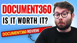 Document360 Review - Is Document360 The Best Knowledge Base Software?