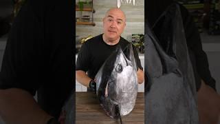 Bluefin Tuna Head Sushi!