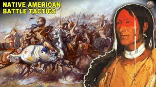 Guerilla Warriors: The Military Tactics Of Native American Tribes