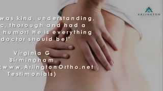 Arlington Orthopedics Reviews, Harrisburg PA Physical Therapy Review