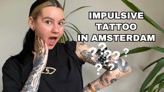 IMPULSIVE TATTOO in AMSTERDAM